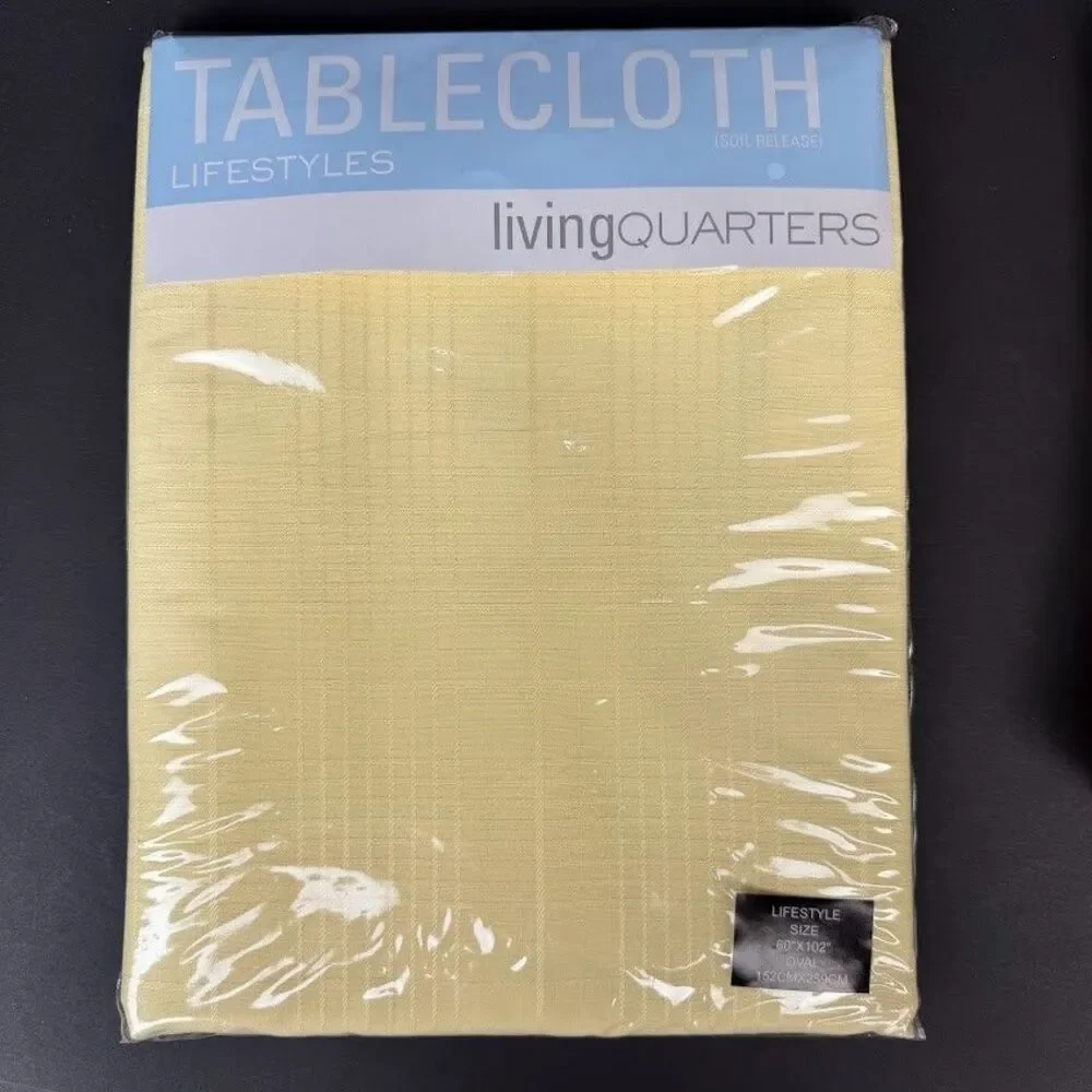 New Living Quarters Yellow 60x102